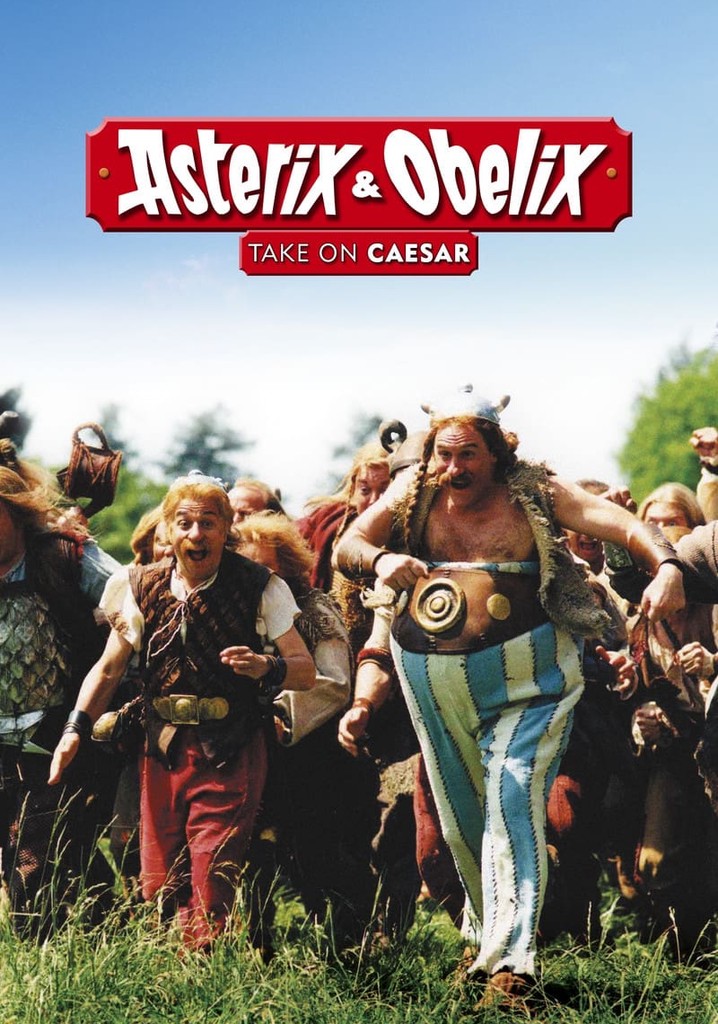 Asterix & Obelix Take on Caesar streaming online
